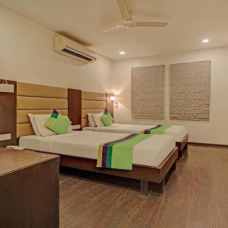 Treebo Trend Hotel Relax Inn Kalkutta Kültér fotó