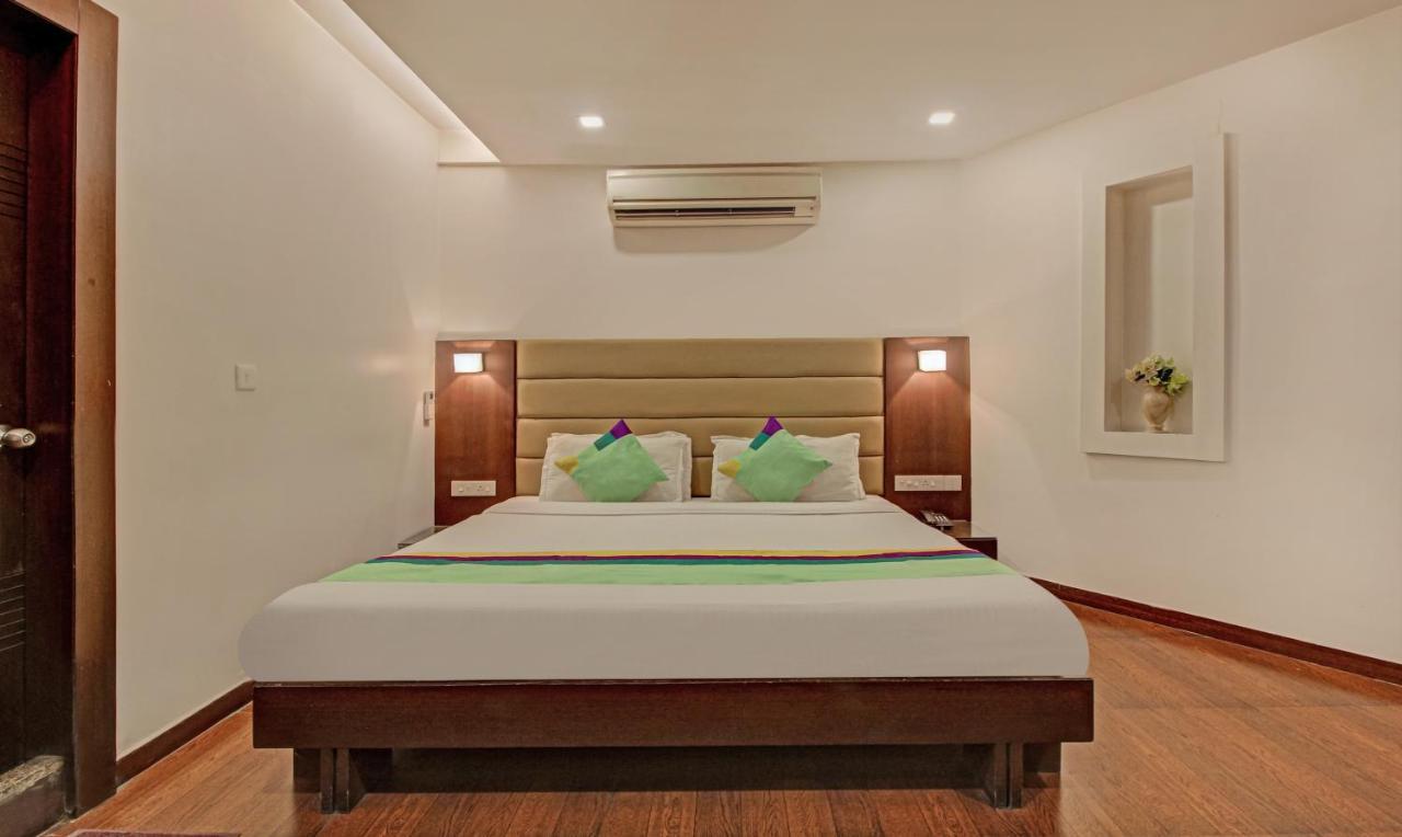 Treebo Trend Hotel Relax Inn Kalkutta Kültér fotó