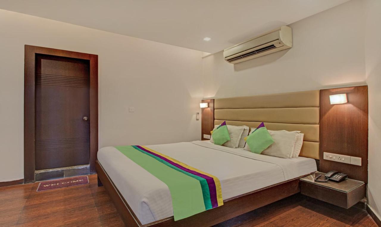 Treebo Trend Hotel Relax Inn Kalkutta Kültér fotó