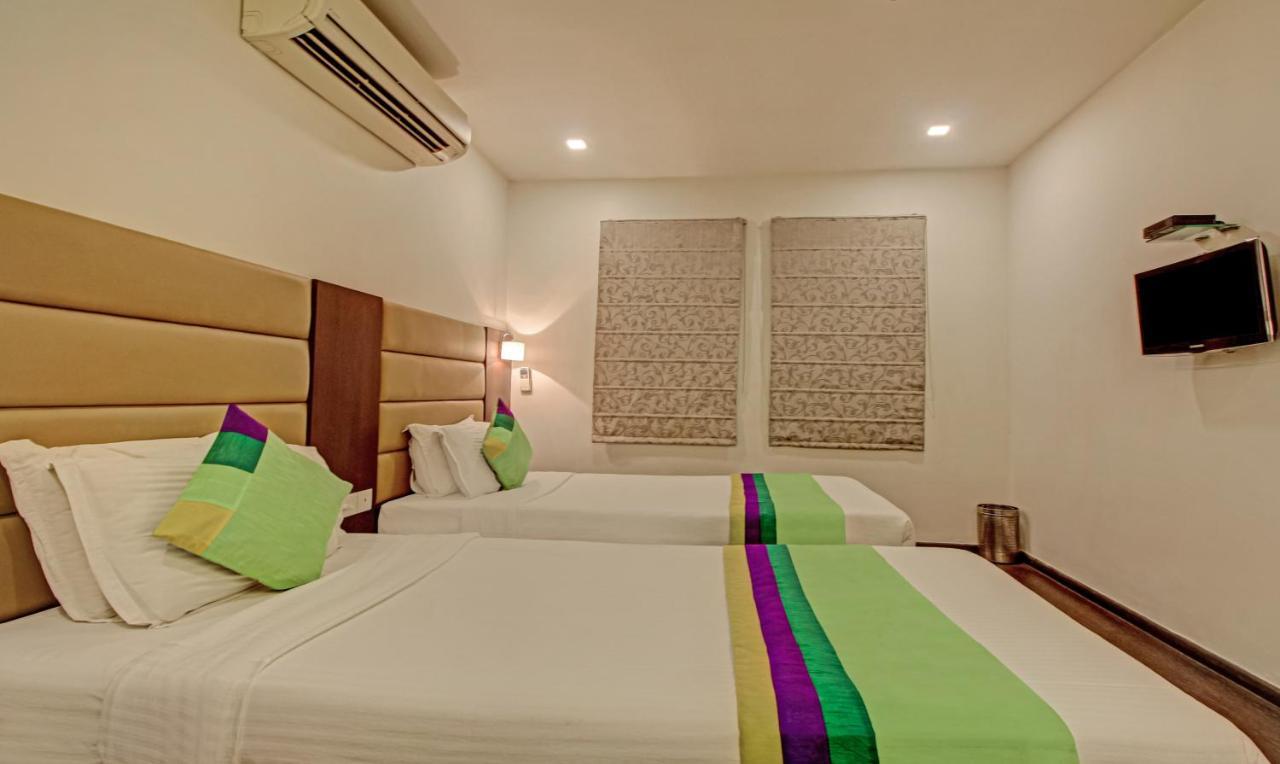 Treebo Trend Hotel Relax Inn Kalkutta Kültér fotó