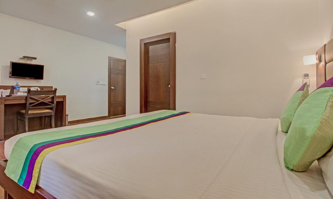 Treebo Trend Hotel Relax Inn Kalkutta Kültér fotó