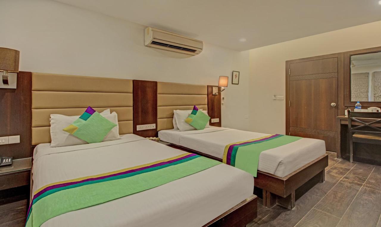 Treebo Trend Hotel Relax Inn Kalkutta Kültér fotó