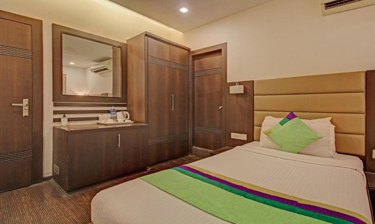 Treebo Trend Hotel Relax Inn Kalkutta Kültér fotó