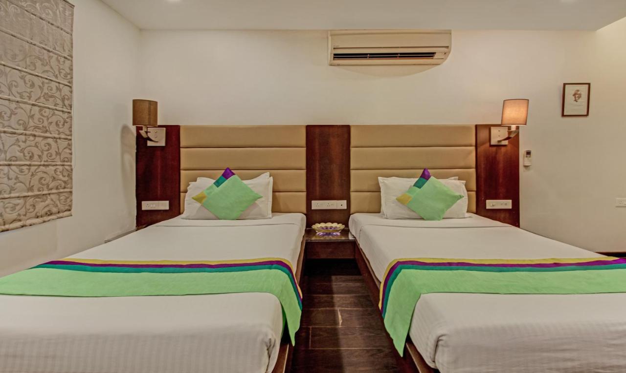 Treebo Trend Hotel Relax Inn Kalkutta Kültér fotó