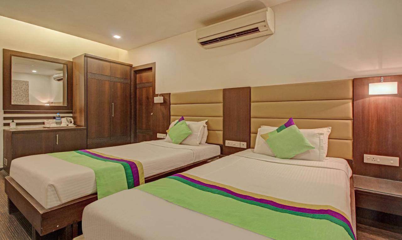 Treebo Trend Hotel Relax Inn Kalkutta Kültér fotó