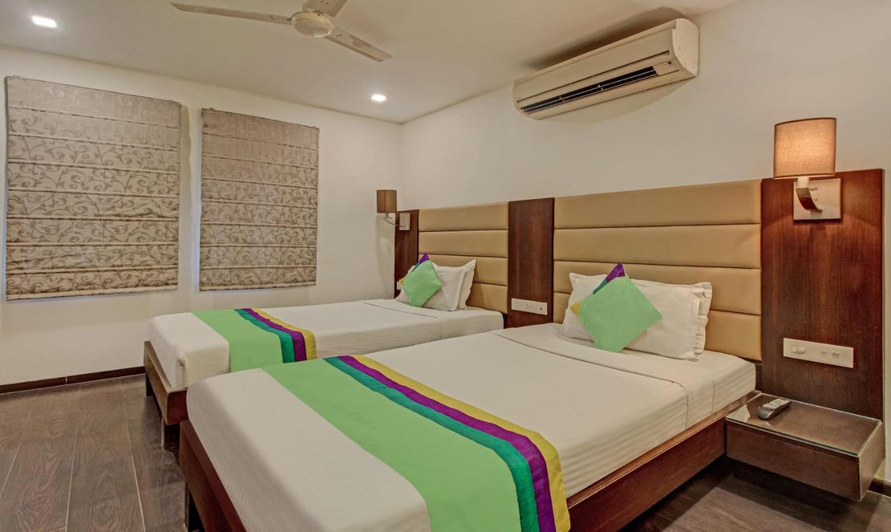 Treebo Trend Hotel Relax Inn Kalkutta Kültér fotó