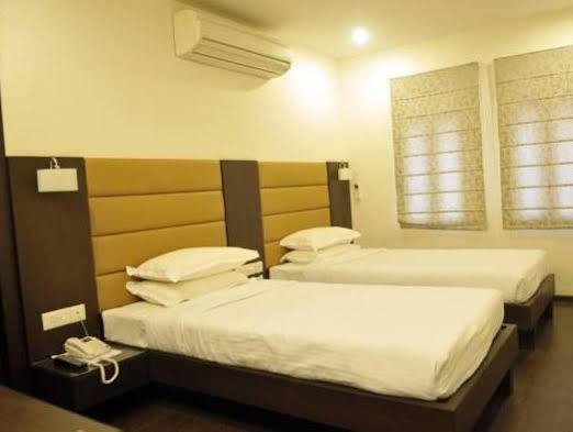Treebo Trend Hotel Relax Inn Kalkutta Kültér fotó